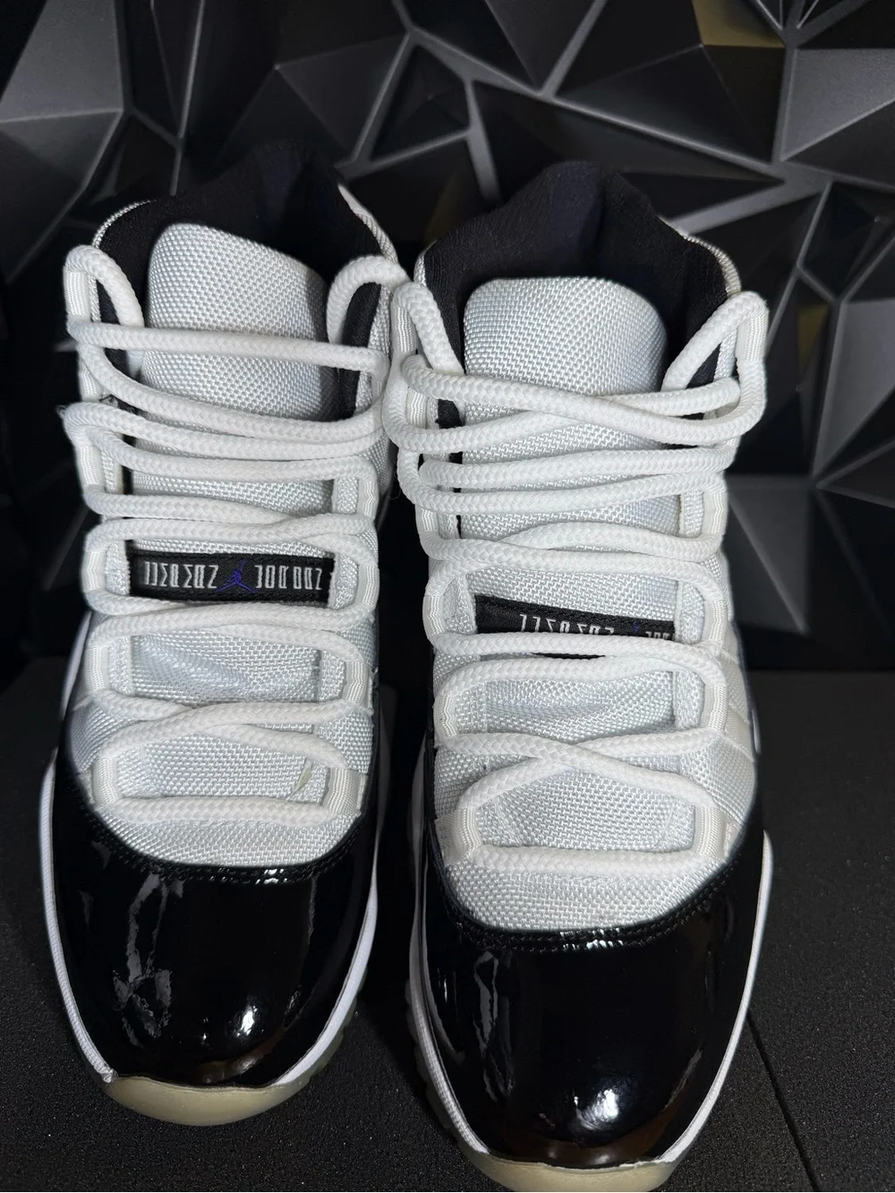 Jordan Retro 11 “Concord”
